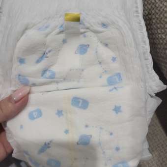 Трусики YokoSun ночные L (9-14) 20 шт.: отзыв пользователя Детский Мир