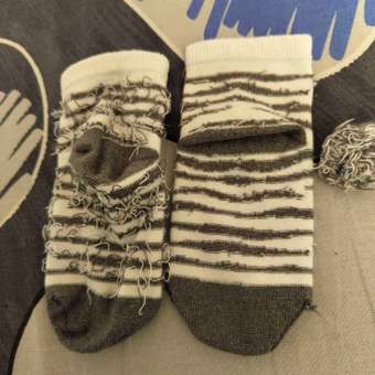 Носки 2 пары BabyGo: отзыв пользователя Детский Мир