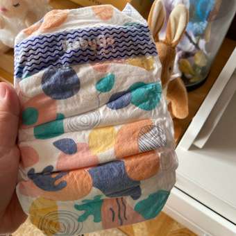 Подгузники BabyGo Comfort XL (12-16 кг) 42 шт.: отзыв пользователя ДетМир