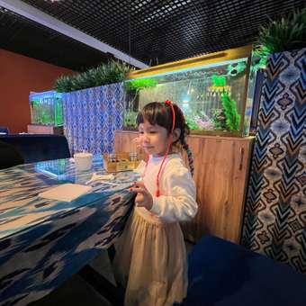 Платье Futurino: отзыв пользователя Детский Мир