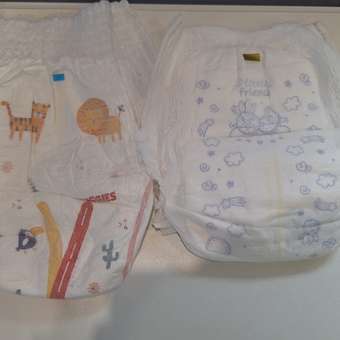 Трусики Huggies Dry eXpert 6 (15-25 кг) 36 шт.: отзыв пользователя ДетМир