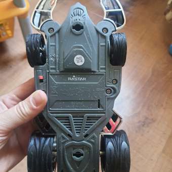 Автомобиль Hot Wheels: отзыв пользователя ДетМир