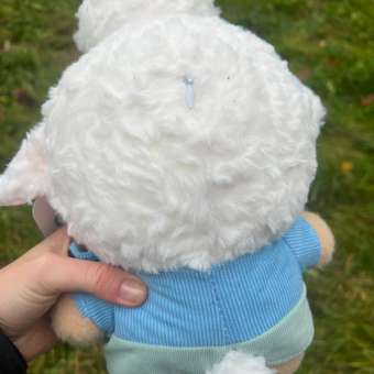 Мягкая игрушка Зверополис Овечка: отзыв пользователя Детский Мир