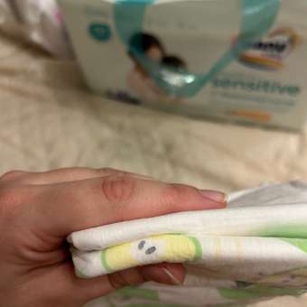 Подгузники MANU Sensitive M (6-11) 40 шт.: отзыв пользователя Детский Мир