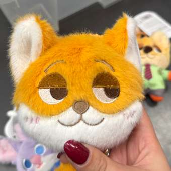 Брелок Зверополис Ник Уайлд: отзыв пользователя Детский Мир