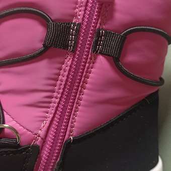 Сапоги Tombi: отзыв пользователя Детский Мир