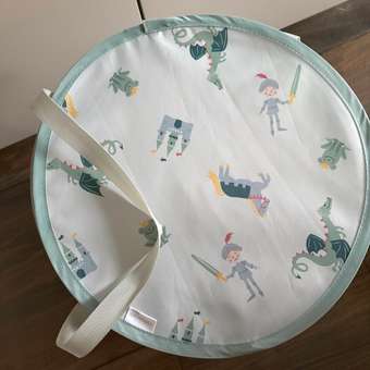 Корзина для хранения FUTURINO Home Рыцарь: отзыв пользователя Детский Мир