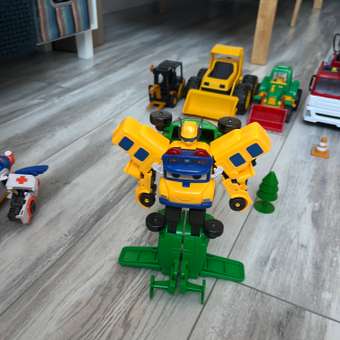 Фигурка GoGo Bus Школьный автобус и пилот: отзыв пользователя Детский Мир