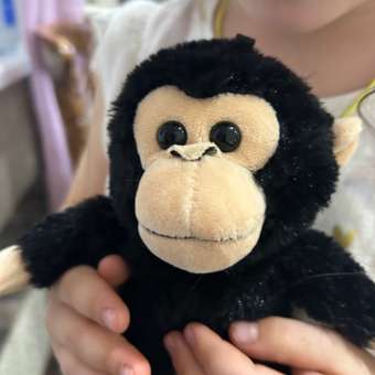 Брелок Snuggles Панч Обезьянка: отзыв пользователя Детский Мир