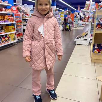 Пальто Futurino: отзыв пользователя Детский Мир