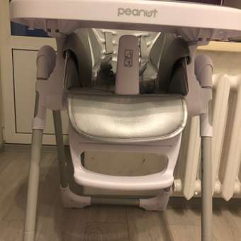 Стульчик для кормления BabyCare Peanut: отзыв пользователя Детский Мир