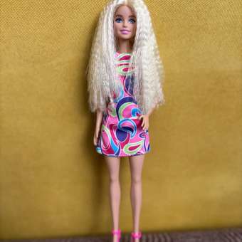 Кукла модельная Barbie 65th Anniversary 1992: отзыв пользователя Детский Мир