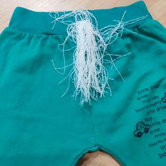 Штанишки VGtrikotazh: отзыв пользователя Детский Мир