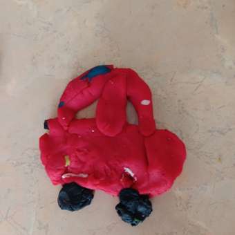 Масса для лепки CRAFY: отзыв пользователя Детский Мир