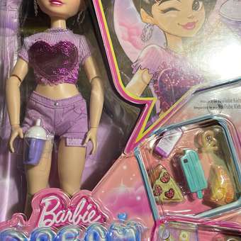 Кукла модельная Barbie Dream Besties Рени: отзыв пользователя Детский Мир