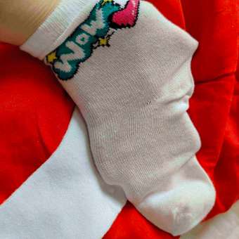 Носки 5 пары Acoola: отзыв пользователя Детский Мир