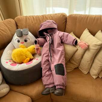 Комбинезон Artel: отзыв пользователя Детский Мир