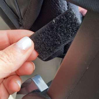 Коляска 3в1 MOWbaby AMBER черный: отзыв пользователя Детский Мир