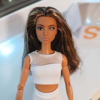 Кукла модельная Barbie: отзыв пользователя ДетМир