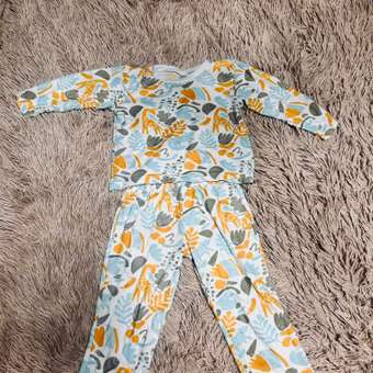 Пижама КотМарКот: отзыв пользователя Детский Мир