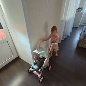 Прогулочная коляска для кукол Demi Star: отзыв пользователя Детский Мир