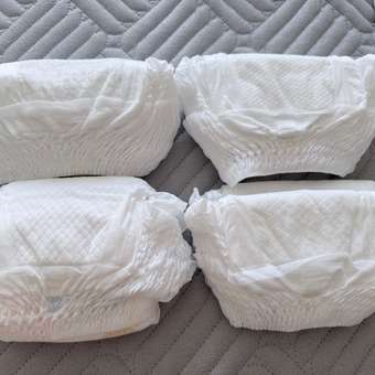 Трусики MANU Premium M (6-11) 40 шт.: отзыв пользователя Детский Мир