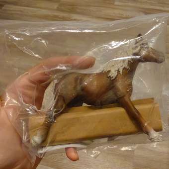 Фигурка Детское Время Жеребец: отзыв пользователя Детский Мир