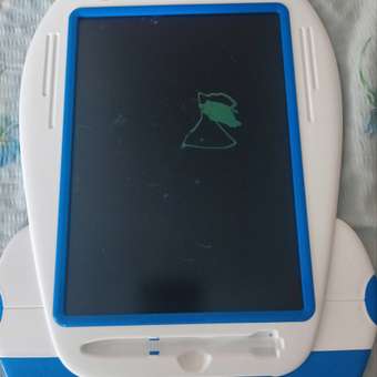 LCD планшет для рисования MARLOW SHOP ROCKET: отзыв пользователя Детский Мир