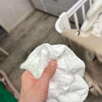 Трусики Huggies Naturemade Panda M (6-11кг) 54 шт.: отзыв пользователя Детский Мир