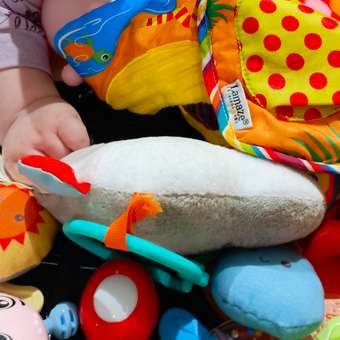 Игрушка BabyGo подвеска Облачко: отзыв пользователя ДетМир