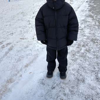 Ботинки Frosterra: отзыв пользователя ДетМир