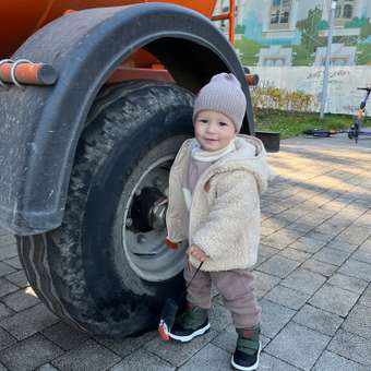 Куртка Baby Go: отзыв пользователя Детский Мир
