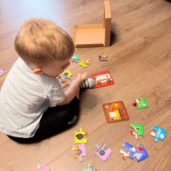 Пазл Десятое королевство классический: отзыв пользователя Детский Мир