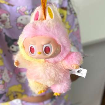 Фигурка Labubu S3: отзыв пользователя ДетМир