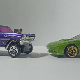 Автомобиль Hot Wheels Mazda Savanna RX-7 FC3S 1:64: отзыв пользователя Детский Мир