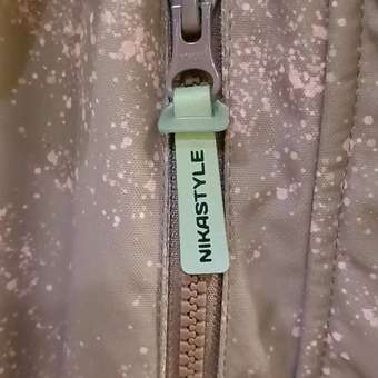 Комбинезон NIKASTYLE: отзыв пользователя Детский Мир