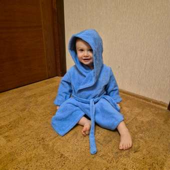 Халат FunEcotex: отзыв пользователя Детский Мир