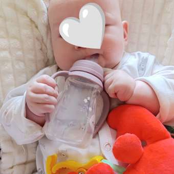 Бутылочка BabyGo 125 мл: отзыв пользователя Детский Мир