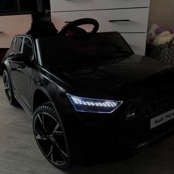 Электромобиль TOMMY Audi AU-4 С пультом ДУ: отзыв пользователя Детский Мир
