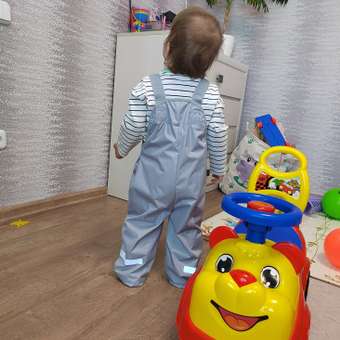 Полукомбинезон Baby Gо: отзыв пользователя ДетМир