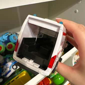 Скорая помощь Технопарк ГАЗель Скорая помощь: отзыв пользователя Детский Мир