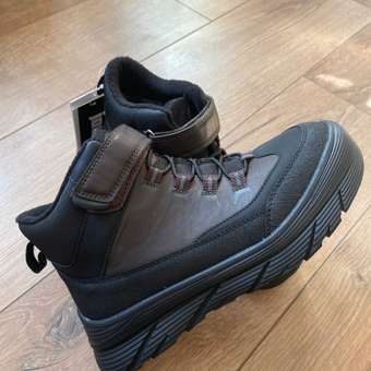 Ботинки Jook: отзыв пользователя ДетМир