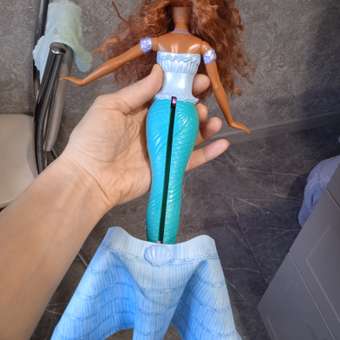 Кукла модельная Disney Princess Ариэль: отзыв пользователя ДетМир