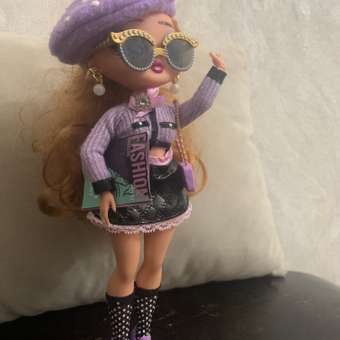 Кукла модельная L.O.L. Surprise! OMG BB Boutique Pose: отзыв пользователя ДетМир