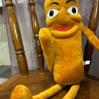 Мягкая игрушка Italian Brainrot Тун Тун: отзыв пользователя Детский Мир