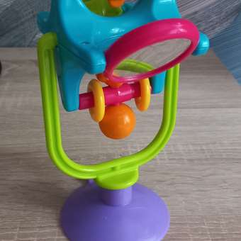 Игрушка BabyGo погремушка Вертушка: отзыв пользователя Детский Мир