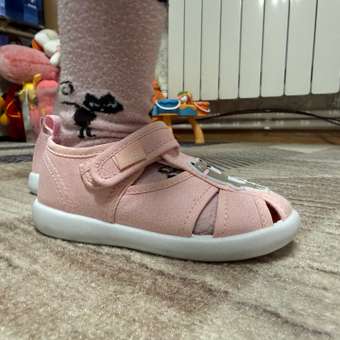 Сандалии Mursu: отзыв пользователя Детский Мир