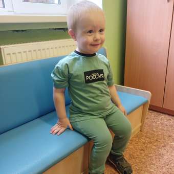 Костюм KUZA: отзыв пользователя Детский Мир