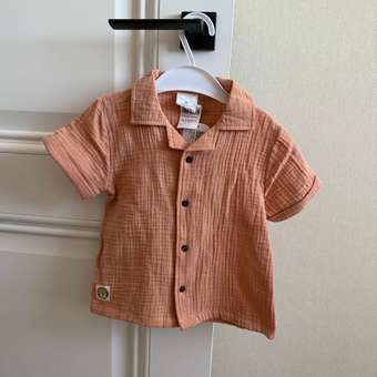 Рубашка BabyGo: отзыв пользователя Детский Мир