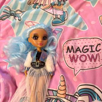 Кукла модельная Glam Core Стефания высота 23 см: отзыв пользователя Детский Мир